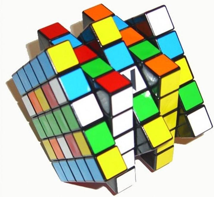 Produktbild Vcube Magischer Würfel 5 (5 x 5)