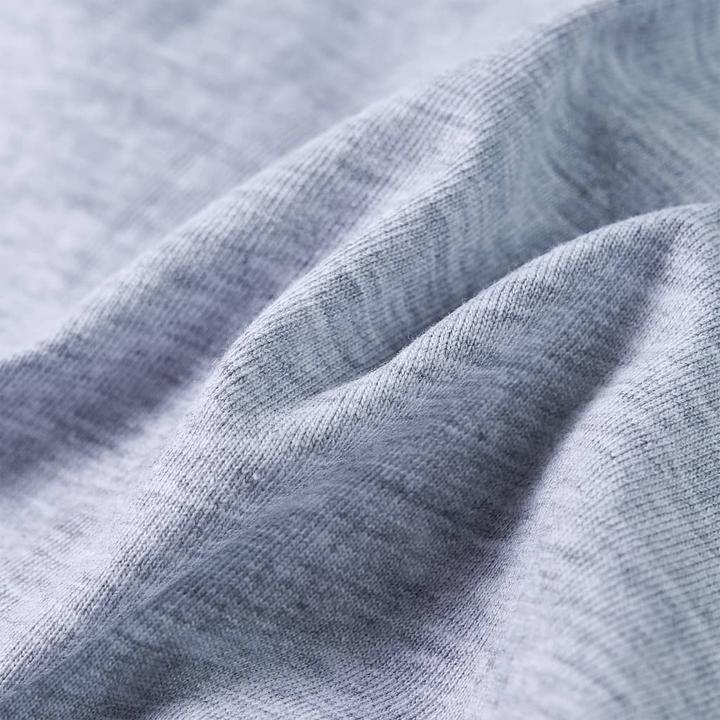 Immagine prodotto VidaXL Camicia da bambino a maniche lunghe grigio melange 92,Materiale: 95 (92)