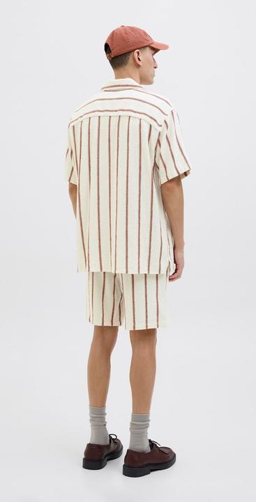 Immagine prodotto Jack & Jones Jorcoba Stripe Resort Shirt Ss Sn (S)