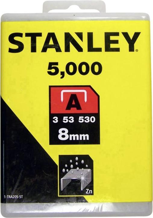 Actual product image Stanley Staples