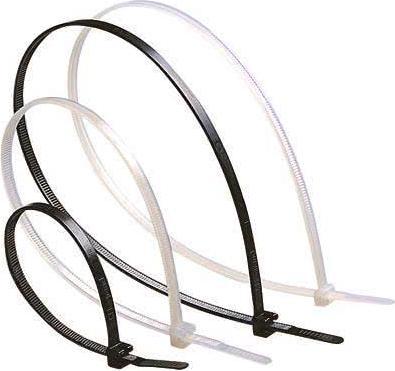 Actual product image Legrand 100 pieces (BT) cable ties sw 3.5 32015 / 248999 (Plastic cable ties, 140 mm, 1 pcs.)