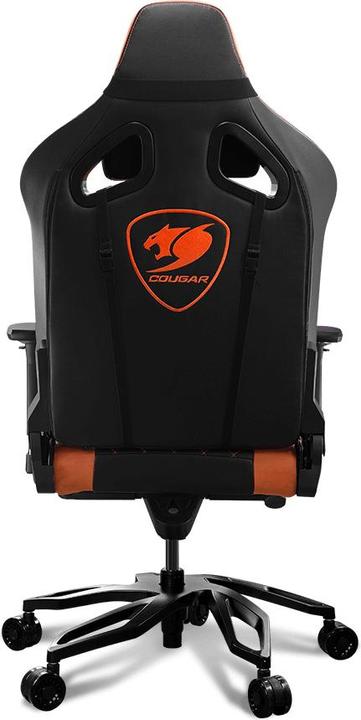 Actual product image Cougar Armor Titan Pro 3MTITANS.0001 Gaming chair ARMOR Titan Pro/ Adjustable Design/Micro Suded-Lik