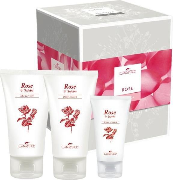 Produktbild La Nature Rose Body