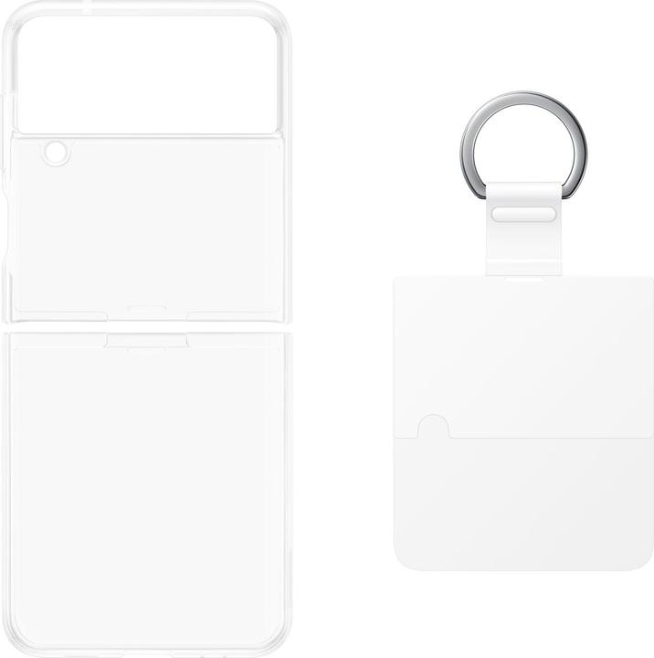 Produktbild Samsung Clear Cover (Samsung Galaxy Z Flip4)