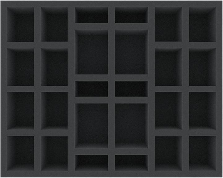 Actual product image Feldherr DSLB310P19 - DS Storage Box for Mansions of Madness - Figures (Plastic)