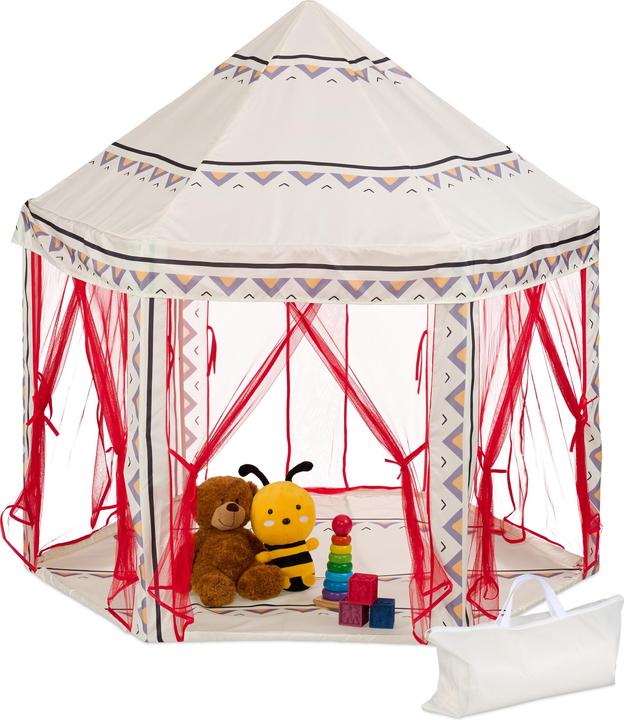 Produktbild Relaxdays Spielzelt
