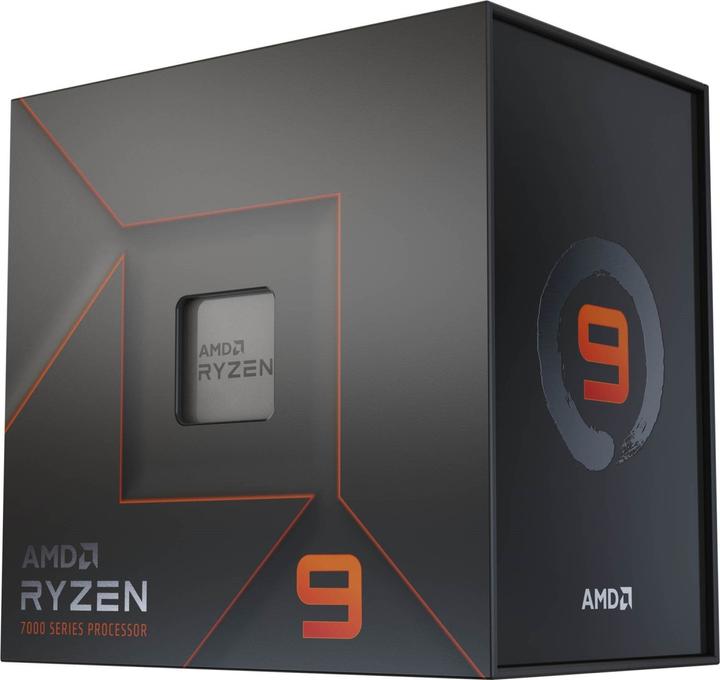 AMD Ryzen 9 7950X (AM5, 4.50 GHz, 16 -Core)