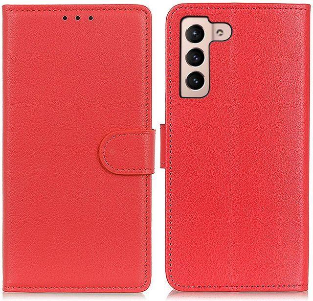 Immagine prodotto MU Classic Serie di copertine per libri in pelle Litchi (Samsung Galaxy S22+)
