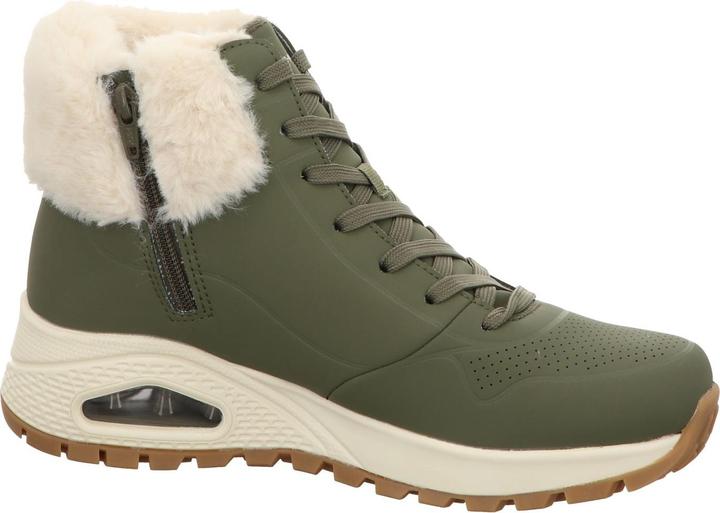 Actual product image Skechers Uno Rugged Fall Air Ladies Sneaker (38)