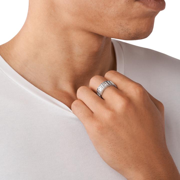 Immagine prodotto Diesel Anello (66, Acciaio)