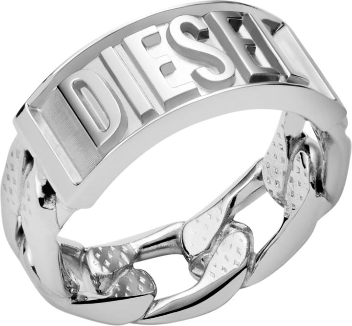 Immagine prodotto Diesel Anello (66, Acciaio)