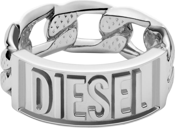 Immagine prodotto Diesel Anello (66, Acciaio)