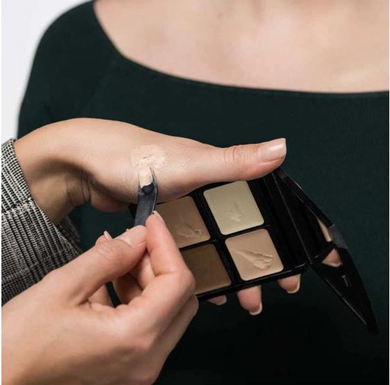 Actual product image Artdeco Camouflage Cream (9 Soft Cinnamon)