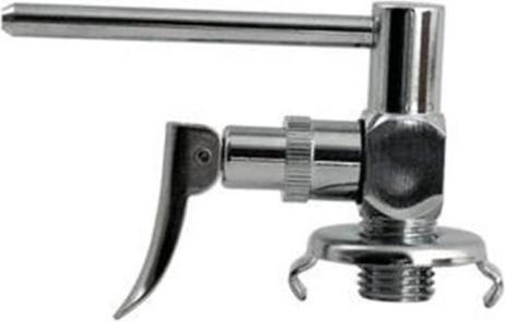 Image du produit Dust Off Classic Druckluft-Ventil, Aufsatz