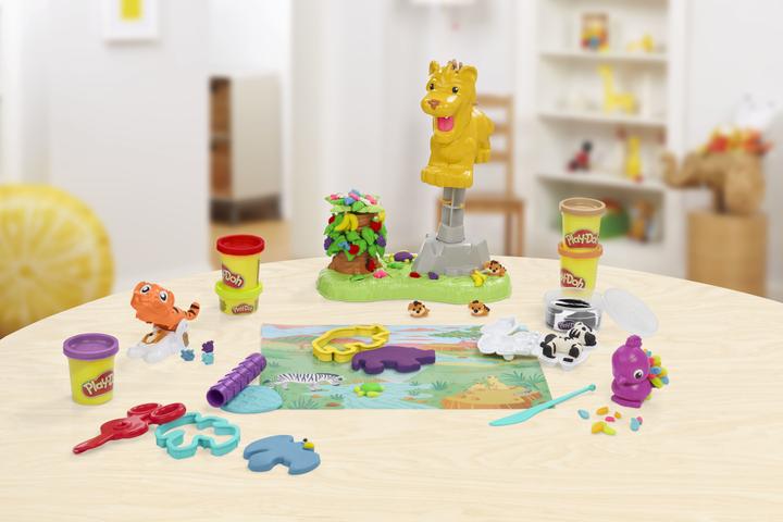 Immagine prodotto Play-Doh Lion & Friends