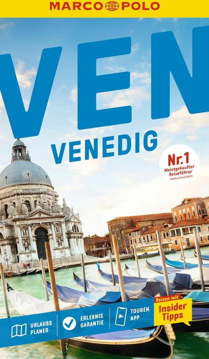 Immagine prodotto Reiseführer Venedig (Tedesco, Walter M. bianco, Stefan Maiwald, Kirstin Hausen, 2025)