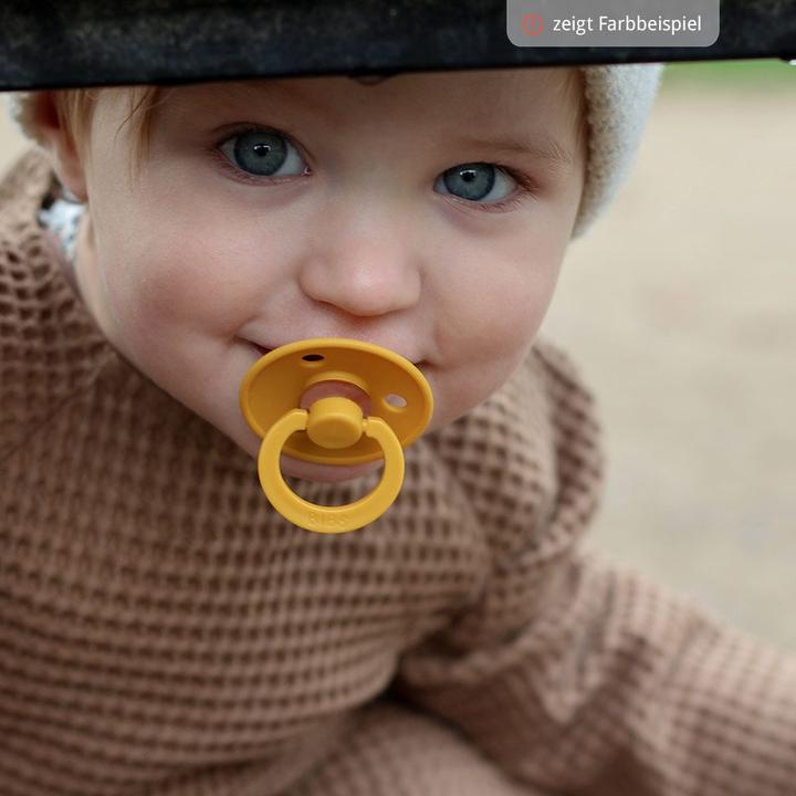 Actual product image Bibs Soother, pack of 2 (2 x, 6 - 18 M.)