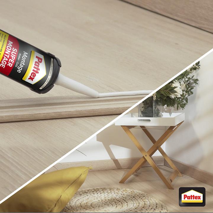 Produktbild Henkel Pattex Supermontage Grau