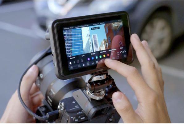 Actual product image Atomos Shinobi GO (5.20", Full HD)