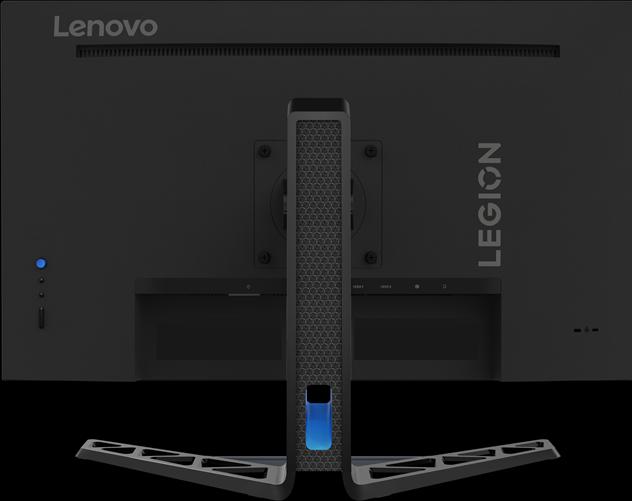Actual product image Lenovo Legion R27q-30 (2560 x 1440 pixels, 27")