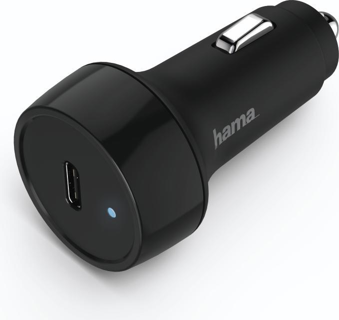 Produktbild Hama Kfz-Ladegerät Qualcomm