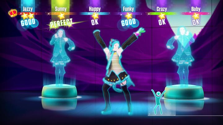 Actual product image Ubisoft Just Dance 2016 PS4 (PS4, EN)