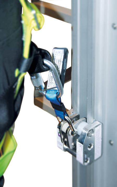 Actual product image Munk Güfa slide mechanism