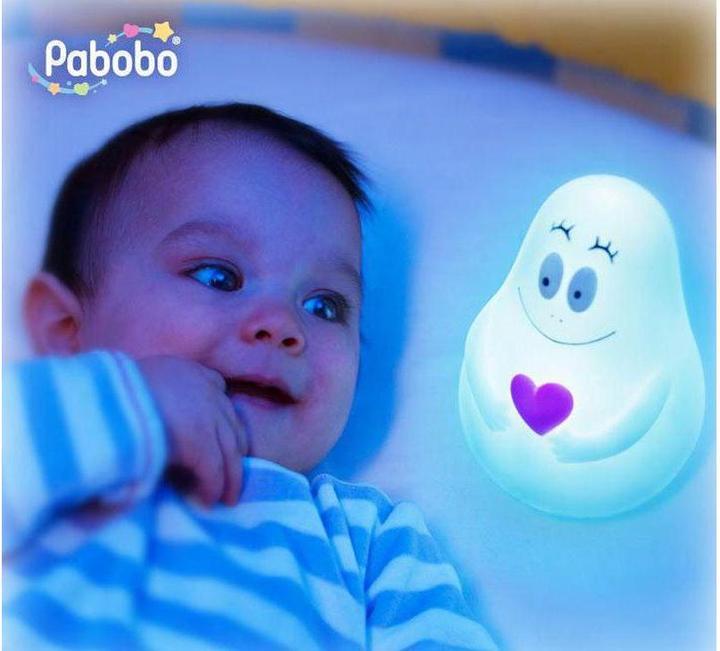 Produktbild Pabobo Lumilove Barbapapa
