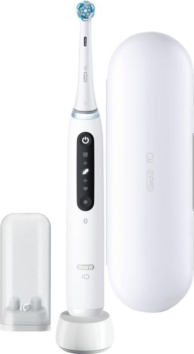 Actual product image Oral-B iO Series 5 (Oscillating toothbrush)