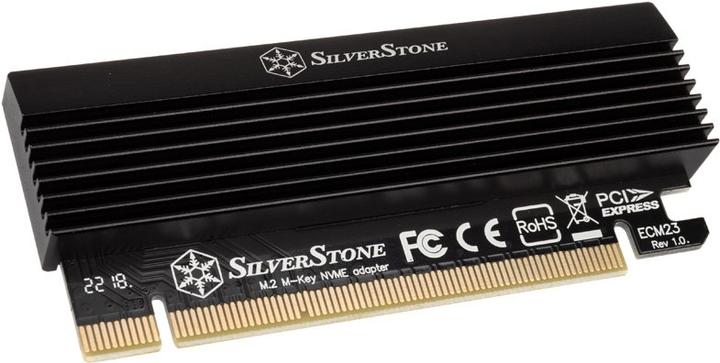 Produktbild Silverstone ECM23