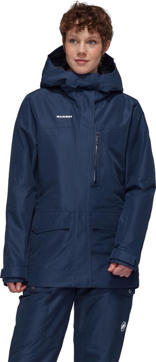 Image du produit Mammut Veste à capuche thermique Fall Line pour femme (M)
