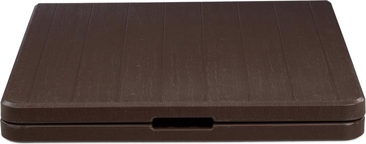 Image du produit Relaxdays Table de jardin (180 cm)