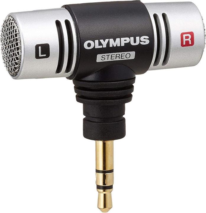Olympus ME-51S, Stereo-Mikrofon