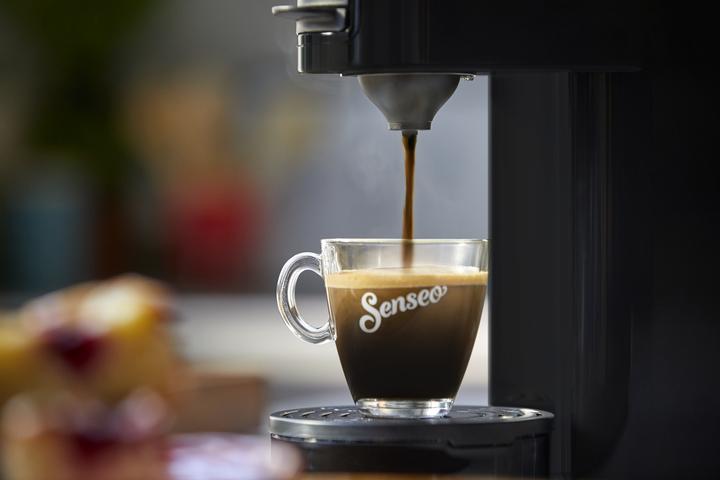 Actual product image Philips SENSEO Switch pad and filter coffee machine (Senseo)