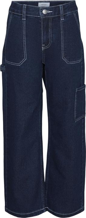 Vero Moda VMAMBER Hohe Taille Jeans Jeans (128)