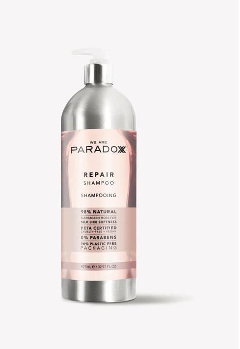 Immagine prodotto We Are Paradoxx Repair, Ginseng, Shampoo per capelli, riparatore e rinforzante, 975ml (975 ml)