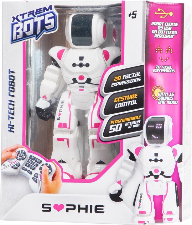 Produktbild Xtrem Bots Roboter Sophie