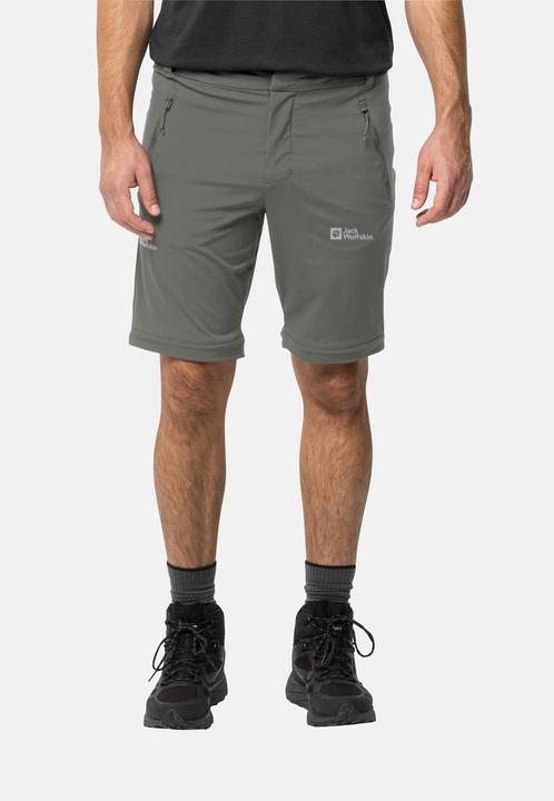 Produktbild Jack Wolfskin Glastal Zip Off Pants M (48)
