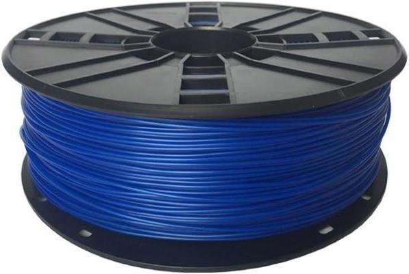 Productafbeelding Gembird 3DP-TPE1.75-01-B Filament TPE FLEXIBLE Mėlyna | 1,75mm | 1kg (TPE, 1.75 mm, 1450 g, Blauw)