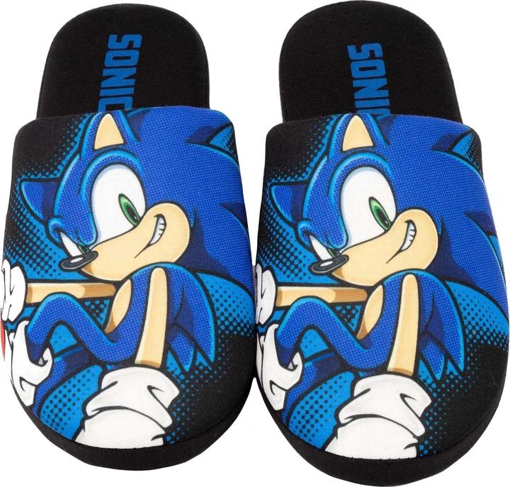 Immagine prodotto Sonic The Hedgehog Pantofole (40.5)