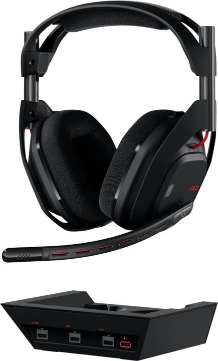 Immagine prodotto Logitech G Astro A50 Gen5 (Senza fili)