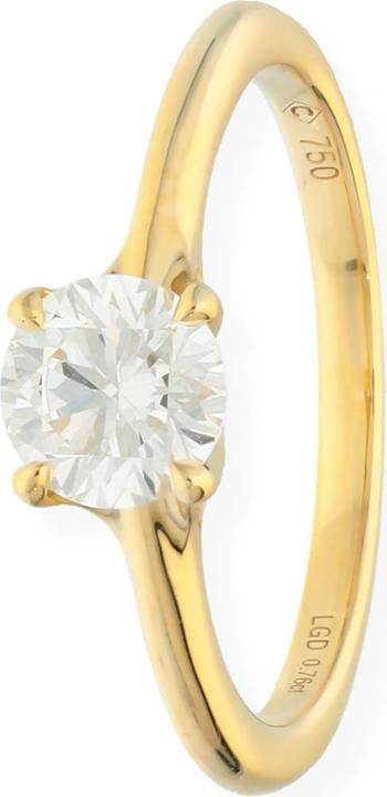 Immagine prodotto Carat Diamanti moderni (50, Oro 750/18 K)