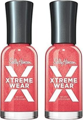 Sally Hansen Xtreme Wear Nail Polish Streak-Free Shiny Finish Langanhaltend