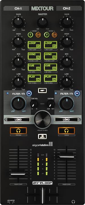 Produktbild reloop Mixtour