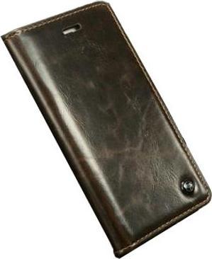 Produktbild Caseme Klassische Leder Hülle (Apple iPhone 6s Plus, Apple iPhone 6 Plus)
