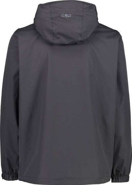 Produktbild CMP Campagnolo Hoodie Button Rain Jacke (S)