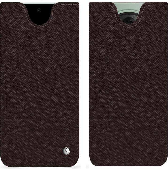 Marron envoûtant ( Pantone #4e3629 )