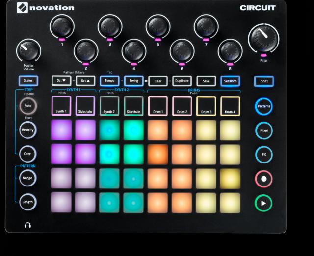 Image du produit novation Circuit (Contrôleur)
