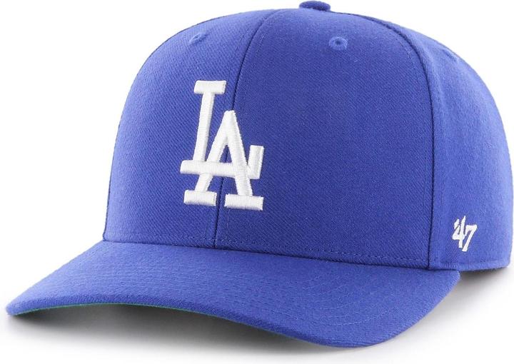 Actual product image 47 Brand Low Profile Zone Los Angeles Dodgers (One size)