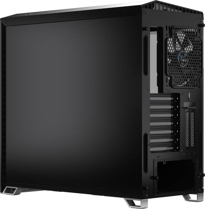 Produktbild Fractal Vector RS - Blackout Dark (ATX, mATX, Mini-ITX, E-ATX)
